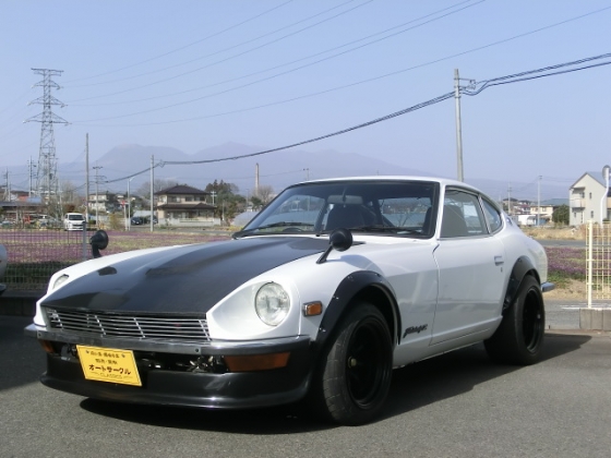 日産 フェアレディz 中古車なら格安中古車検索 オートサークル