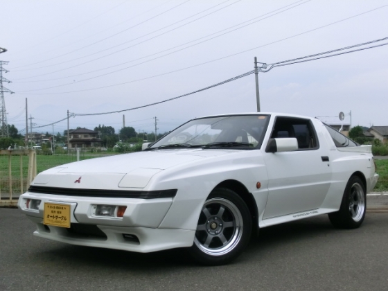 三菱 スタリオン 中古車なら格安中古車検索 オートサークル