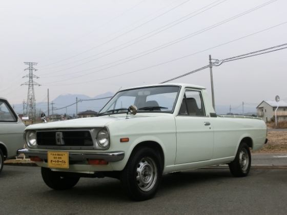 日産 サニートラック 中古車なら格安中古車検索 オートサークル