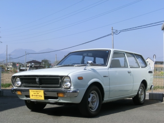 トヨタ カローラ30バン 中古車なら格安中古車検索 オートサークル