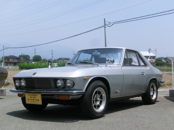 日産 シルビア１６００クーペ