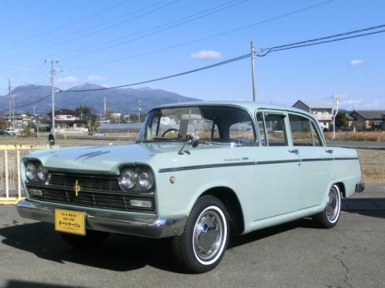 日産 セドリック1900