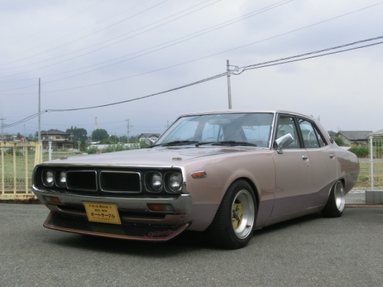 日産 スカイライン　　GT-X　Ｌ２８改