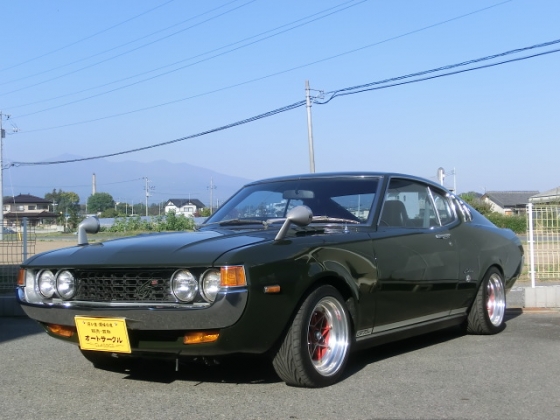 トヨタ セリカリフトバック 中古車なら格安中古車検索 オートサークル