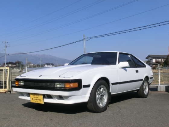 トヨタ セリカｘｘ 中古車なら格安中古車検索 オートサークル