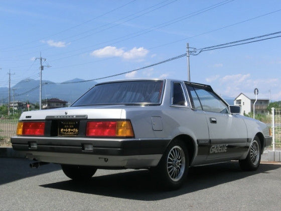 日産 ガゼール 中古車なら格安中古車検索 オートサークル