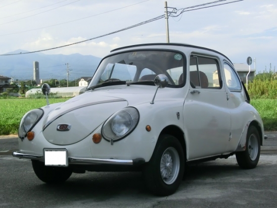 スバル 360 中古車なら格安中古車検索 オートサークル