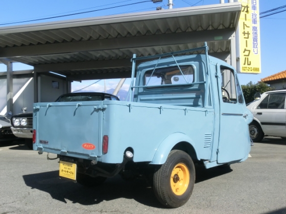 ダイハツ ミゼット 中古車なら格安中古車検索 オートサークル