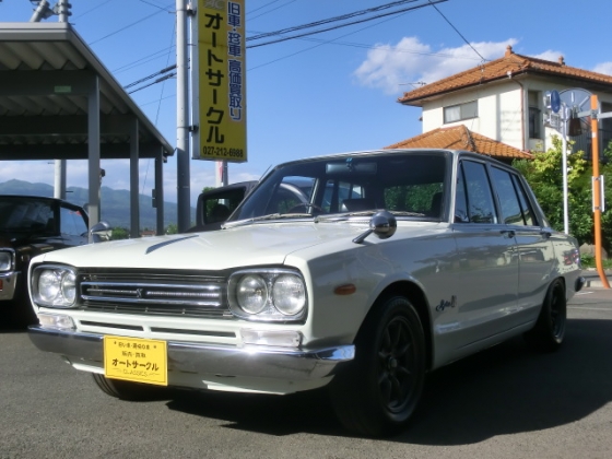 日産 スカイライン2000ＧＴ