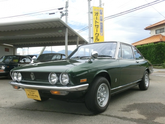 いすゞ 117クーペ 中古車なら格安中古車検索 オートサークル