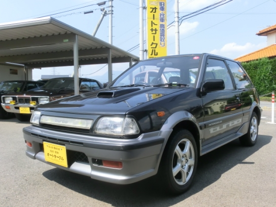 トヨタ スターレット 中古車なら格安中古車検索 オートサークル