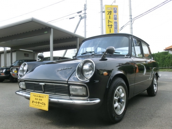 トヨタ パブリカ８００スーパー