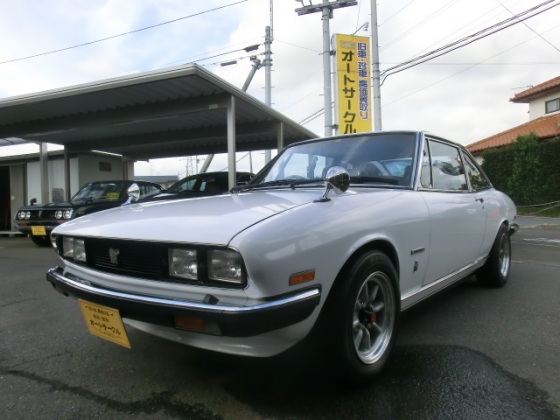 いすゞ １１７クーペ 中古車なら格安中古車検索 オートサークル