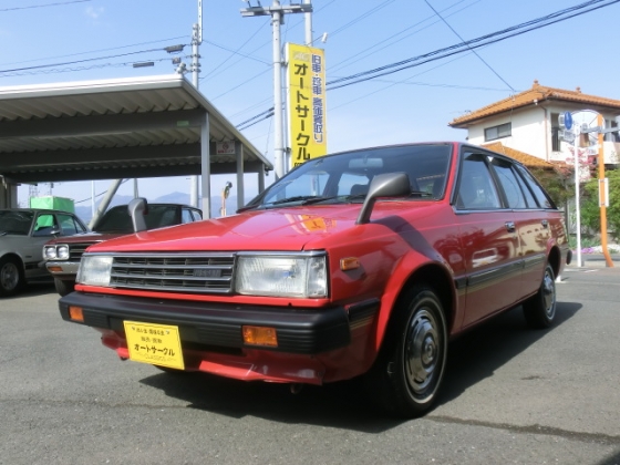 日産 サニーカリフォルニア 中古車なら格安中古車検索 オートサークル