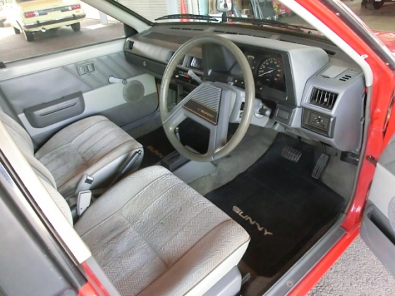 日産 サニーカリフォルニア 中古車なら格安中古車検索 アバウトネット