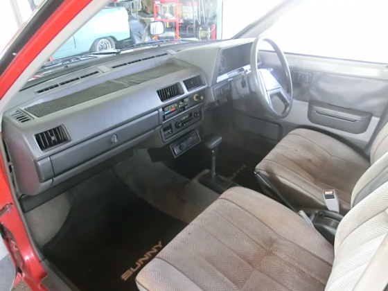 日産 サニーカリフォルニア 中古車なら格安中古車検索 アバウトネット