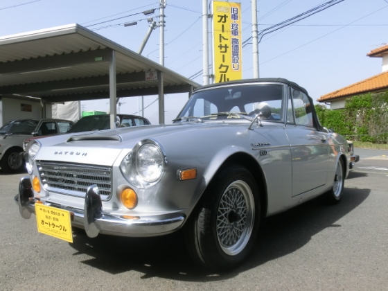 日産 ダットサンフェアレディ1600　ＳＰＬ311　