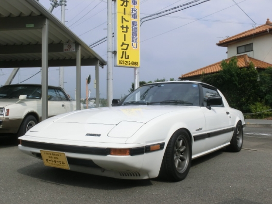 マツダ サバンナｒｘ 7 中古車なら格安中古車検索 アバウトネット