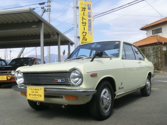 日産 サニー1000クーペ 中古車なら格安中古車検索 アバウトネット