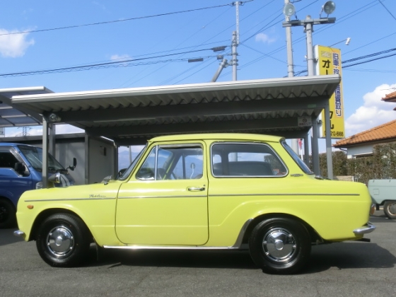 トヨタ パブリカ 中古車なら格安中古車検索 アバウトネット