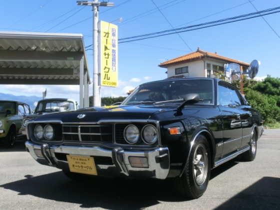 日産 グロリア４ドアｈｔ 中古車なら格安中古車検索 オートサークル