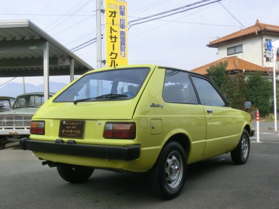 トヨタ スターレット 中古車なら格安中古車検索 アバウトネット