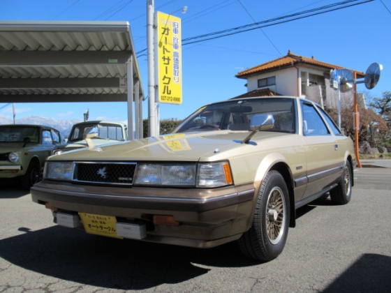 トヨタ ソアラ2800ＧＴ－エクストラ