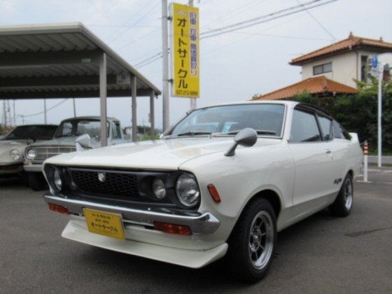 日産 サニークーペ1200GL