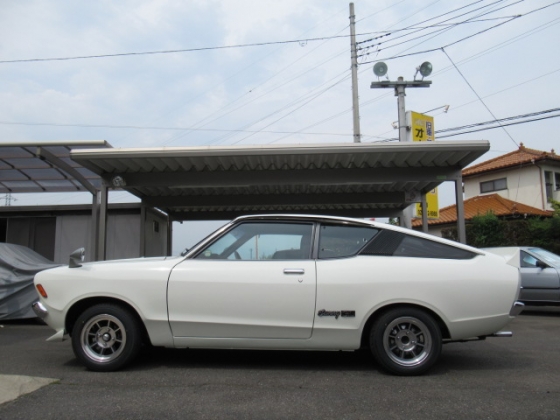 日産 サニークーペ 中古車なら格安中古車検索 オートサークル
