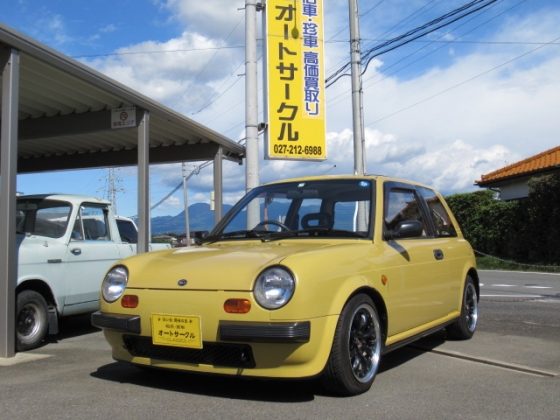 日産 Ｂｅ-1　ノーマルルーフ