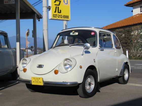 スバル スバル360 中古車なら格安中古車検索 オートサークル