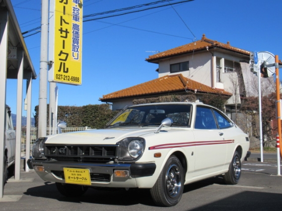 トヨタ スプリンタークーペ１６００トレノＧＴ