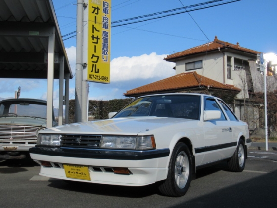 トヨタ ソアラ2000ＧＴツインカム24