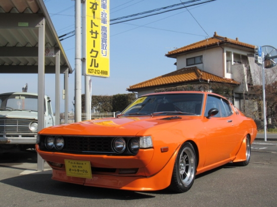 トヨタ セリカLB2000GT　トランザムエアロ