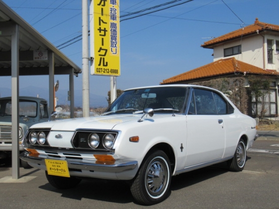 トヨタ コロナマークⅡHT　1700SL