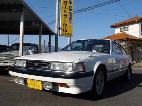 トヨタ ソアラ2000GTツインカム24