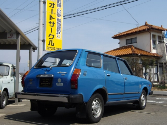 スバル レオーネエステートバン 中古車なら格安中古車検索 オートサークル