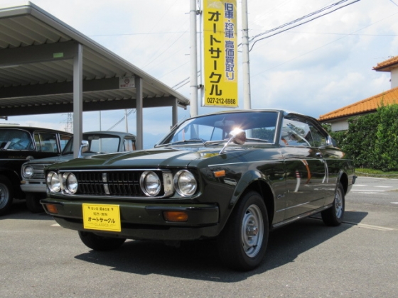 トヨタ カリーナHTTTC-L　1600スーパーデラックス　