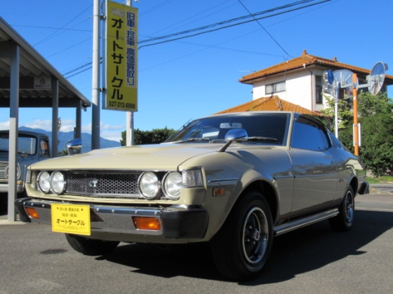 トヨタ セリカLB2000GT