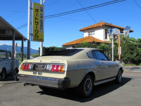 トヨタ セリカlb 中古車なら格安中古車検索 アバウトネット