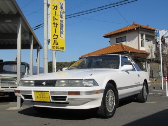 トヨタ ソアラ 中古車なら格安中古車検索 オートサークル