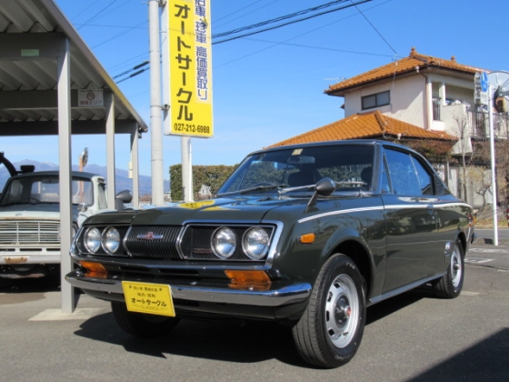 トヨタ コロナマークⅡHT1900GSS