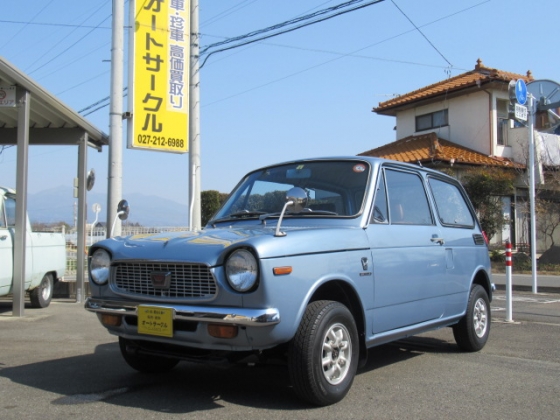 ホンダ NⅢ360タウン　スーパーデラックス
