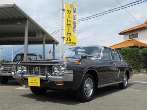 トヨタ クラウン2000スーパーデラックス