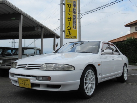 日産 スカイラインセダンＧＴＳ２５ｔタイプM