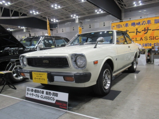 トヨタ カローラクーペ　レビン１６００ＧＴ