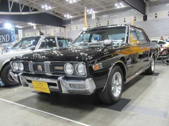 日産 セドリックセダン2600GX