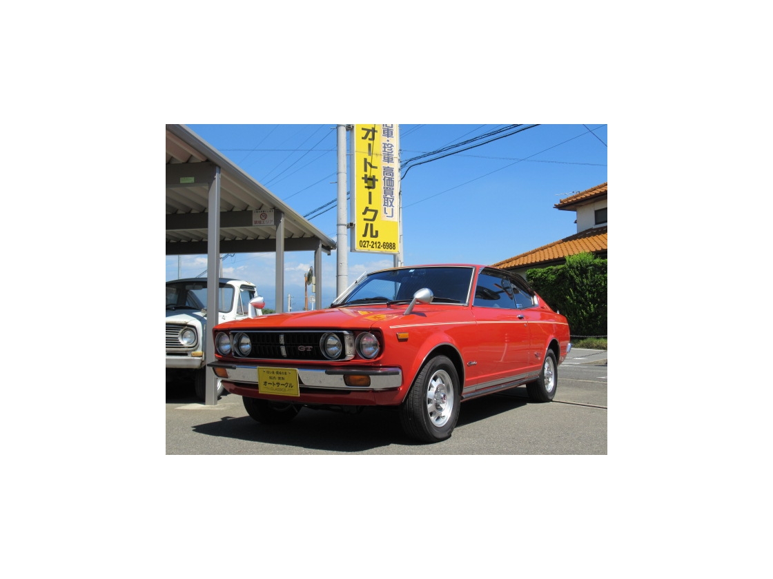トヨタ カリーナHT1800STエクストラインテリア