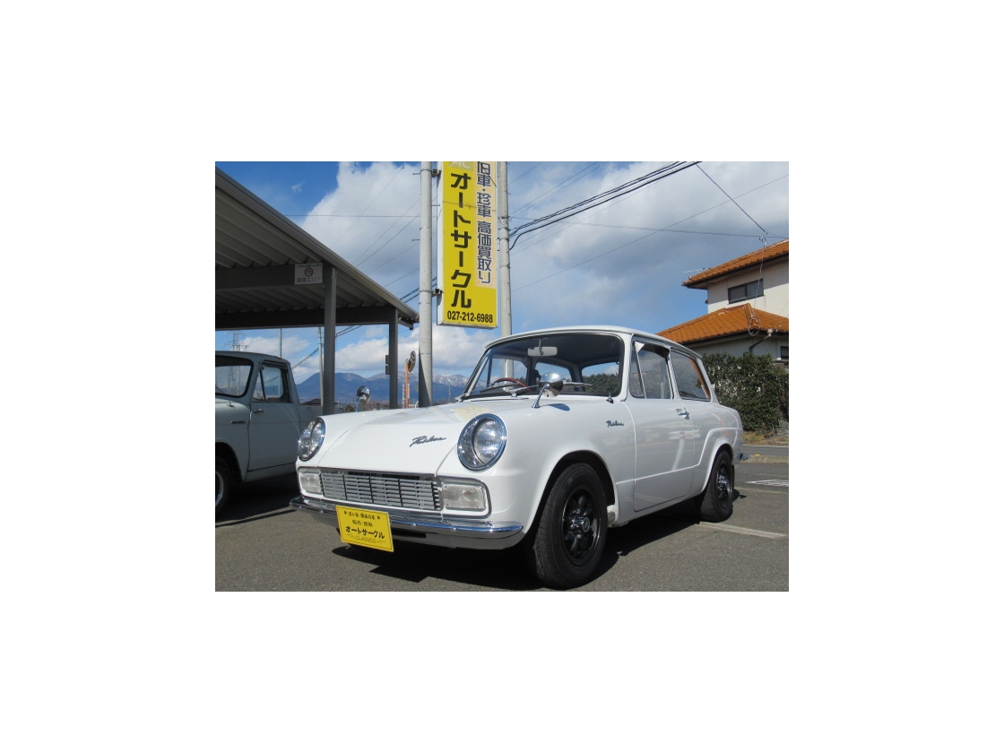 トヨタ パブリカ８００スタンダード