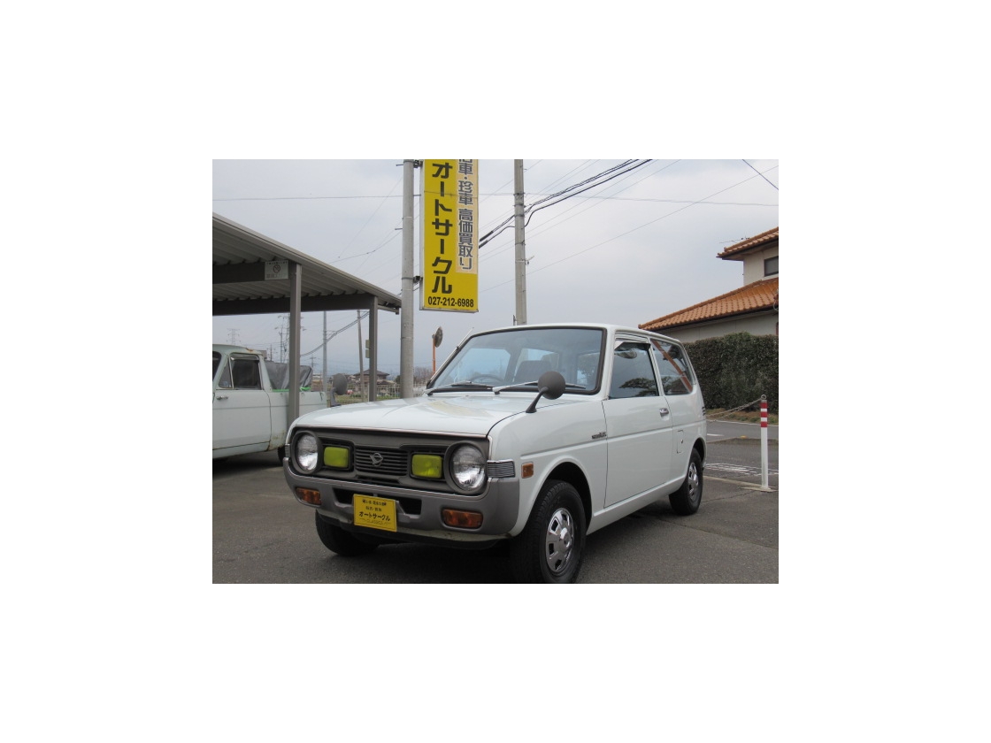 ダイハツ フェローMAXバンスーパーデラックス